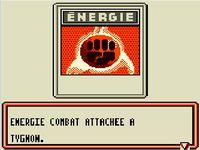 une photo d'Ã©cran de Pokemon Trading Card Game sur Nintendo Game Boy Color